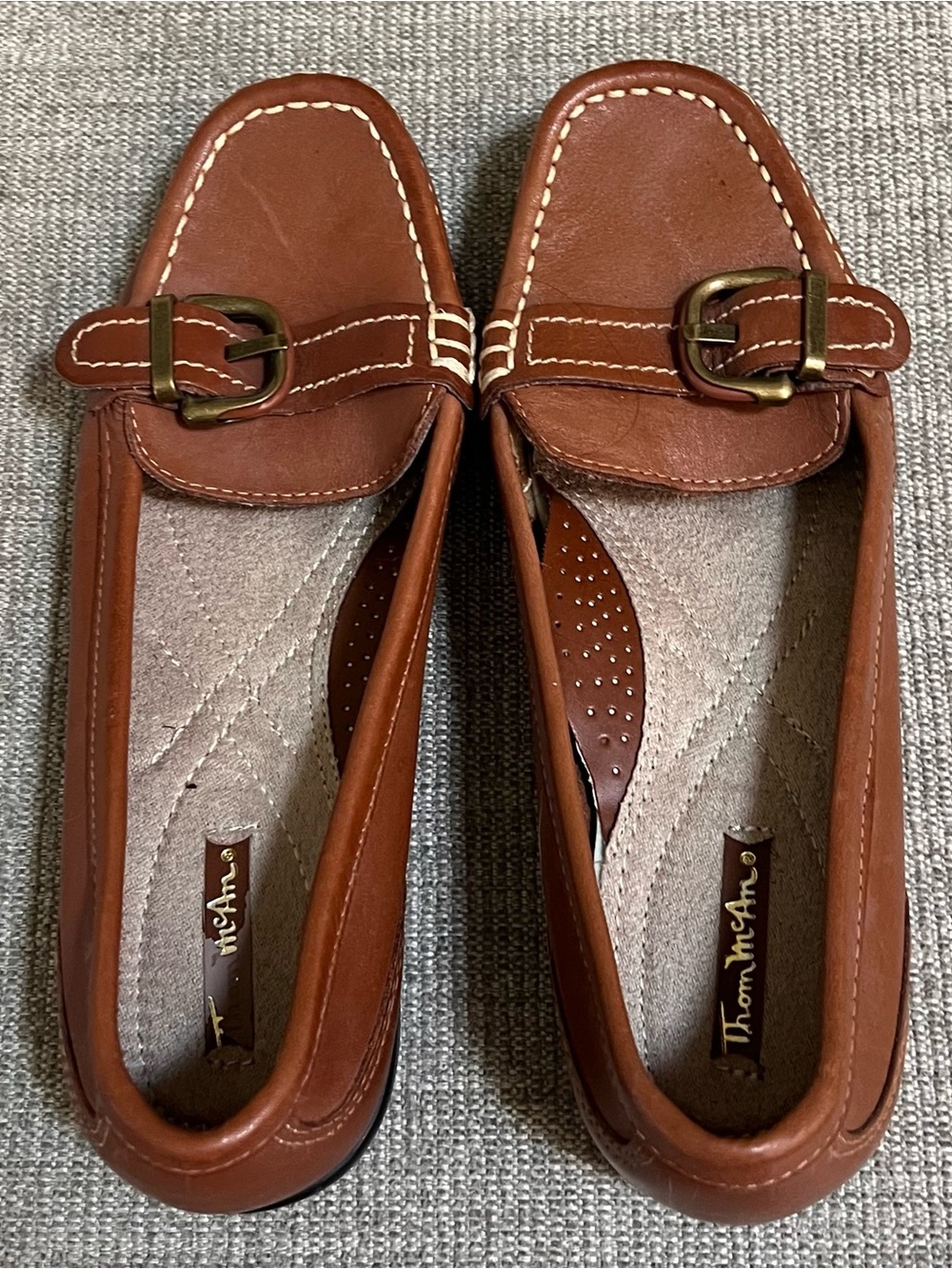 Thom McAn Slip On Loafers - Picture 7 of 9